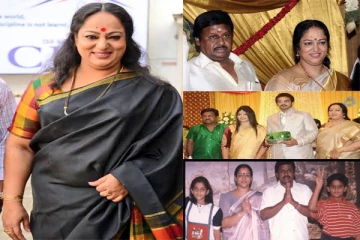 59 வயதிலும் அவரை காதலிக்கிறேன்! வெட்கத்தில் சிவந்த நடிகை நளினி