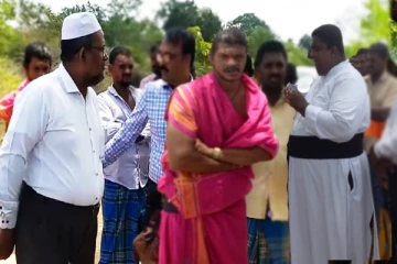 மும்மத தலைவர்கள் சிறைப்பிடிப்பு: மட்டக்களப்பு எல்லையிலிருந்து திரும்ப முடியாத நிலையில் தமிழர்கள்..!