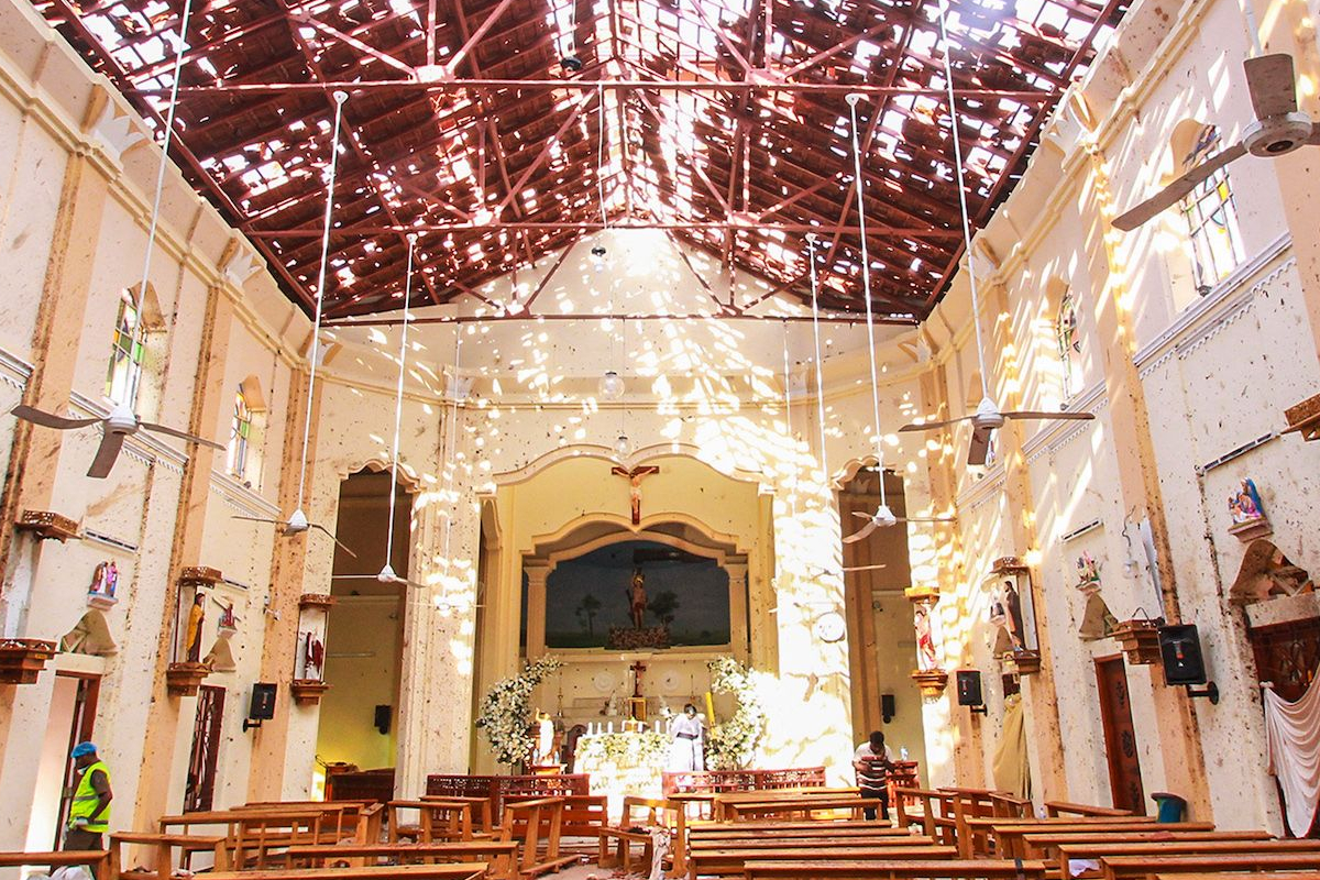 உயிர்த்த ஞாயிறு தாக்குதலில் சஜித்தும் குற்றவாளி! கோட்டாபயவால் அழிக்கப்பட்ட அறிக்கைகள் - பிமல் காட்டம் | Sajith Gets Embroiled Easter Attack Investigation