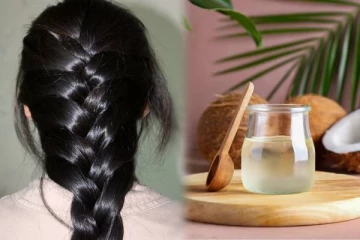 கட்டுக்கடங்காத கூந்தல் வளர்ச்சிக்கு தேங்காய் எண்ணெயுடன் இந்த பொருளை கலந்து தடவுங்கள்