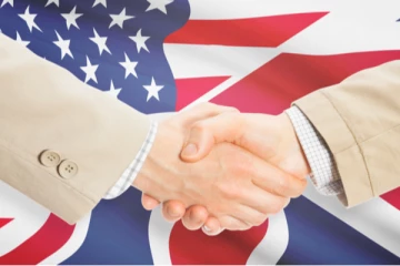 புதிய வர்த்தக ஒப்பந்தம் ; பிரித்தானியா - அமெரிக்கா இடையே பூஜ்ஜிய வரி ஒப்பந்தம்