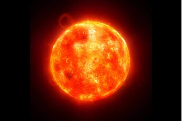 சூரியன் எப்போது சாகும்?