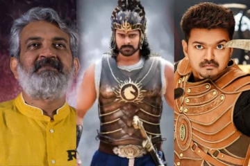 ராஜமௌலியின் பாகுபலி படத்தில் நடித்த விஜய்!..இதுவரை யாரும் பார்த்திராத வீடியோ