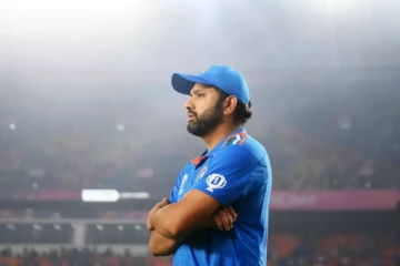 டி20 கிரிக்கெட்டில் முதல் வீரர் - 100 வெற்றி ரோகித்'தின் அசாத்திய சாதனை...!