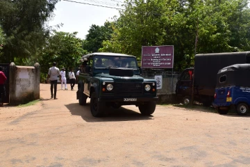 மன்னார் நீதவான் நீதிமன்ற சட்டத்தரணிகள் பணிப்பகிஷ்கரிப்பு