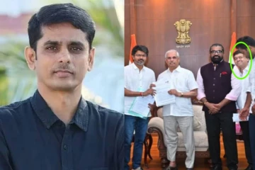 முதல்வர் விஜய்யின் ஆலோசகர்களாக விஷ்ணு ரெட்டி, ஜான் ஆரோக்கியசாமி?