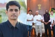 முதல்வர் விஜய்யின் ஆலோசகர்களாக விஷ்ணு ரெட்டி, ஜான் ஆரோக்கியசாமி?