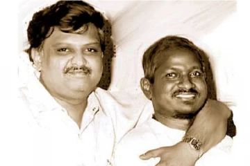 மறைந்த பாடகர் எஸ்.பி.பி-காக மேடையில் கண்கலங்கி அழுத இளையராஜா.. உருக்கமான வீடியோ