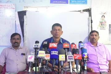 மக்களுக்காக உதவி செய்ய நாடாளுமன்ற உறுப்பினர்கள் முன்வராதது ஏன்...!: என்.எம்.ஆலம் கேள்வி (VIDEO)