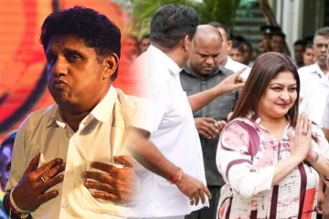 ஜலனியின் அழகு நிலையத்துக்கு சென்ற அரச நிதி! அநுரவிடம் உள்ள கோப்புகளால் அச்சத்தில் சஜித்