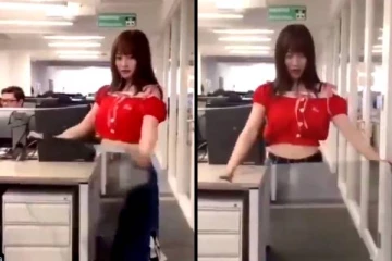 அலுவலகத்தில் திடீரென காணாமல் போன பெண்! நடந்தது என்ன?