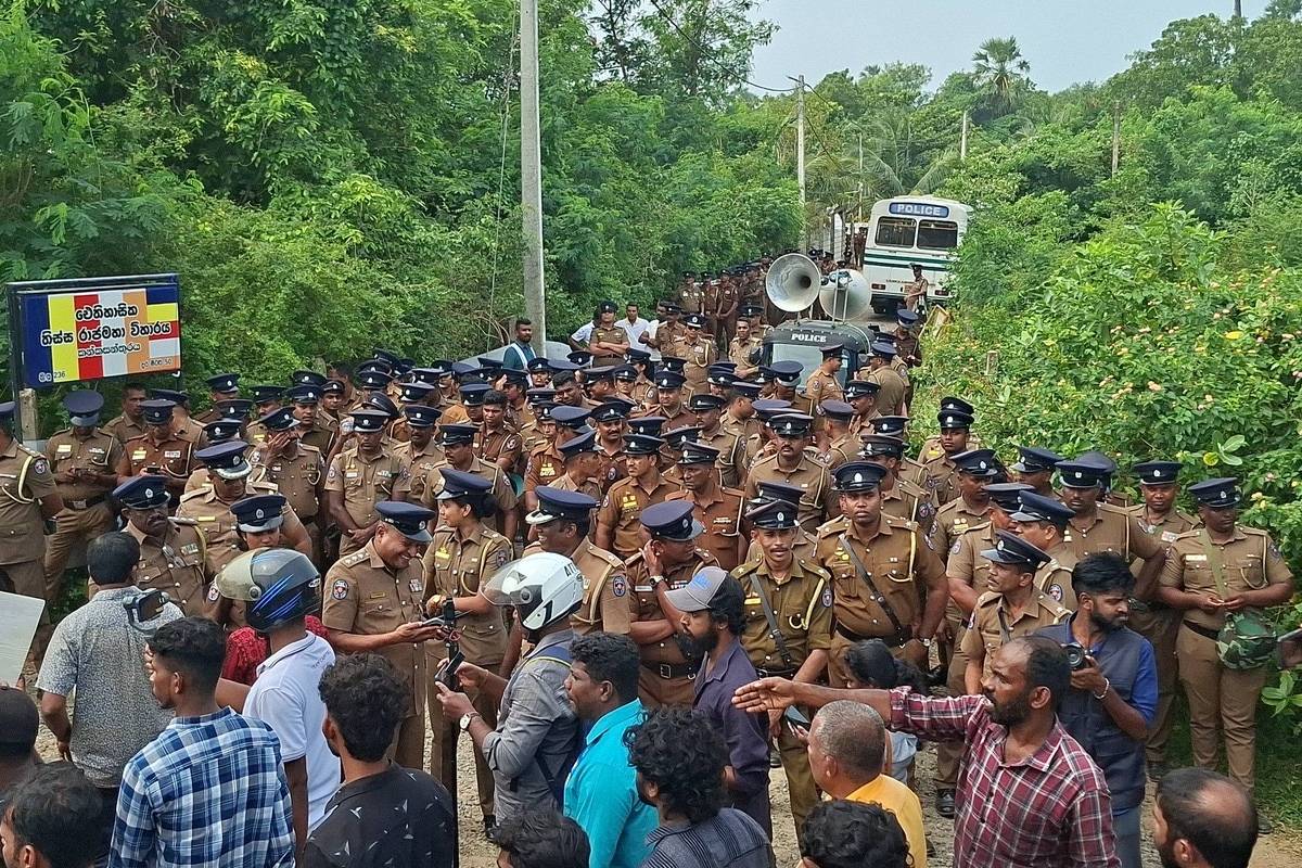 வலி.வடக்கு தவிசாளருக்கு அழைப்பாணை! மல்லாகம் நீதிமன்றில் இன்று விசாரணை | Summons To The North Western Governor