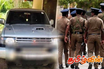 விசேட சுற்றிவளைப்பில் ஐந்து மோட்டார் வாகனங்கள் மீட்பு