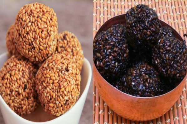 சிறிய விதையில் இத்தனை நன்மைகளா? குளிர்கால உணவில் இப்படி சேருங்க | Health Sesame Seeds Benefits Winter Food Habbit