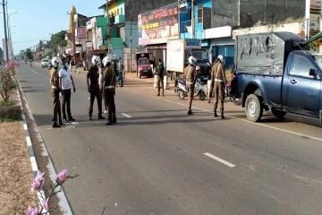 கிளிநொச்சியில் விபத்து - ஒருவர் பலி