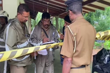 தமிழர் பகுதியில் வீட்டிற்குள் இளம் குடும்பஸ்தர் செய்த விபரீத செயல் ; குடும்பத்தினருக்கு விழுந்த பேரிடி