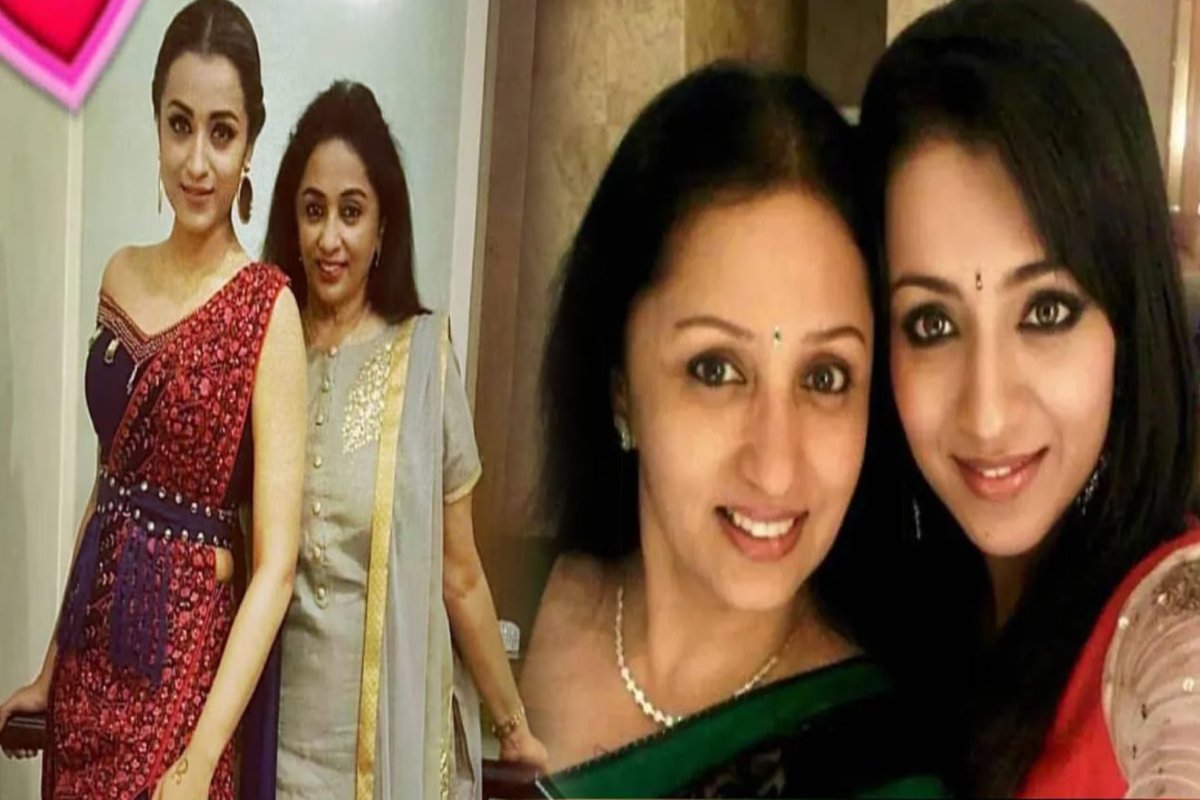 ஒரே ஒரு லைக்ஸ்...த்ரிஷா அம்மா செயலால் மீண்டும் பேசுபொருளான திருமண விவகாரம்! | Trisha Tvk Vijay Issue Becomes Topic Mother Insta