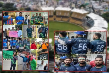 பாகிஸ்தானை கொண்டாடிய சென்னை ரசிகர்கள் - 'அன்பு நெகிழ வைக்கிறது' - பாக். ரசிகர்கள்!