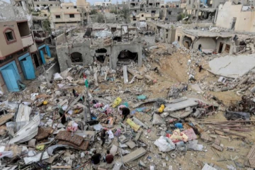 இஸ்ரேல் -ஹமாஸ் இடையே நீடித்து வந்த போர் தற்காலிகமாக நிறுத்தம்