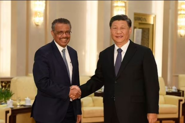 கொரோனா உருவானது தொடர்பான உண்மைகளை மறைக்க சீனாவும் உலக சுகாதார அமைப்பும் செய்துகொண்ட இரகசிய ஒப்பந்தம்: வெளியான அதிரவைக்கும் தகவல் | Chinas Secret Deal Hide Origins Covid