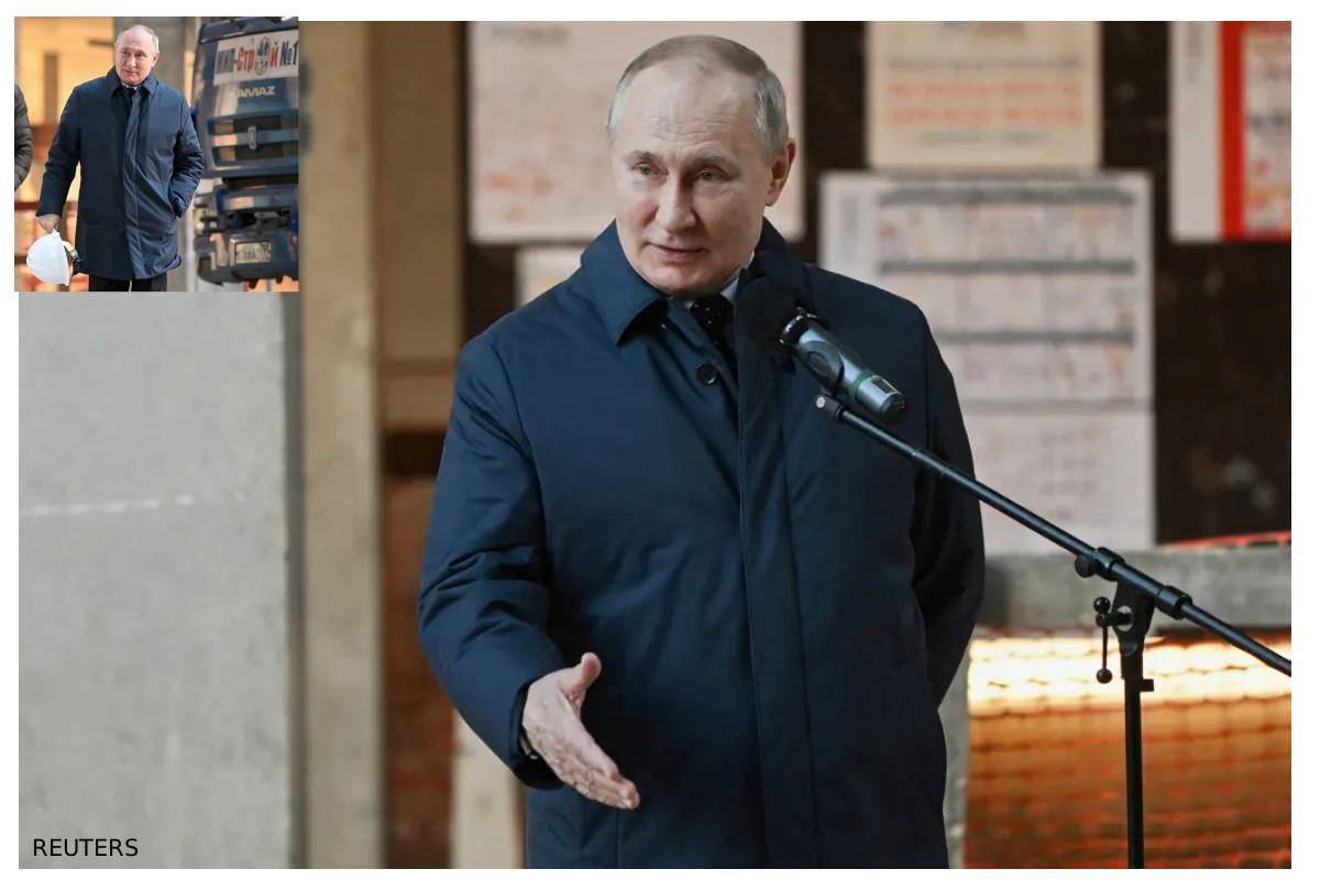 Vladimir Putin Vladimir Putin