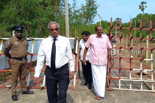 தையிட்டி சட்ட விரோத விகாரையை இடித்தே தீரவேண்டும் என்பதே எமது போராட்டத்தின் நிலைப்பாடு! | Jaffna Thaiyiddy Buddhist Temple Ibc Nilavaram