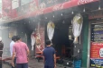 තලවතුගොඩත් හදිසියේ ගිනි ගනී - ගින්න පාලනය කිරීමේ දැඩි උත්සාහය සමඟ සිරවී සිටි තිදෙනෙකු බේරා ගනී