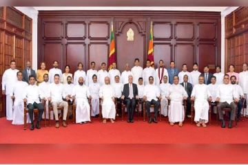 ஜனாதிபதி ரணிலின் தலைமையில் இன்று இராஜாங்க அமைச்சர்கள் பதவியேற்பு!