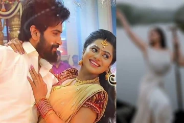 சேலை கட்டி வந்த அன்பே வா சீரியல் பூமிகாவா இது? மாடர்ன் உடையில் வெளியிட்ட புகைப்படம்