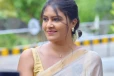 நடிகை ரச்சிதா சேலையில் அழகிய ஸ்டில்கள்