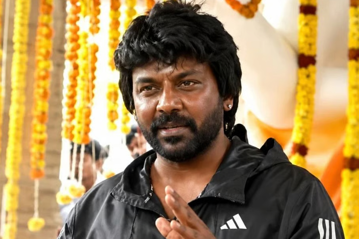 மக்களை தெரு நாயுடன் ஒப்பிட்டாரா லாரன்ஸ், ப்ரஸ்மீட்டில் நடந்தது என்ன | Raghava Lawrence Controversial Talks