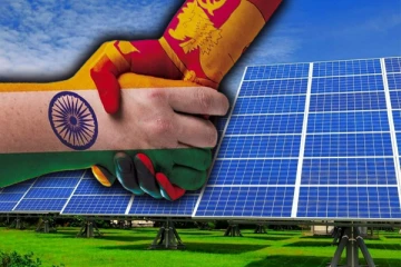 சம்பூர் சூரிய ஒளி மின்சாரம் : இந்திய இலங்கை ஒப்பந்தம்