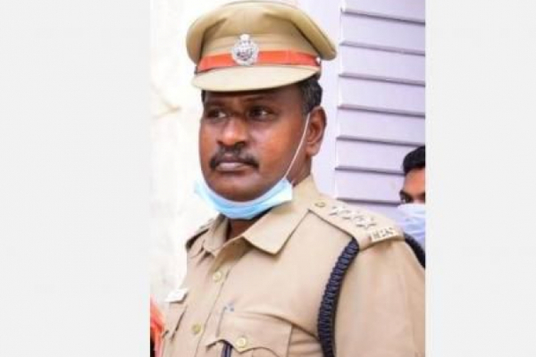 அமைச்சர் கே.சி.வீரமணிக்கு ஆதரவாகச் செயல்பட்ட திருப்பத்தூர் டிஎஸ்பி சஸ்பெண்ட் | Dsp Suspended Supporting Minister Veeramani