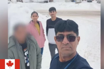 கனடா அமெரிக்க எல்லையில் சடலங்களாக கண்டெடுக்கப்பட்டவர்கள் குறித்த விவரங்கள்