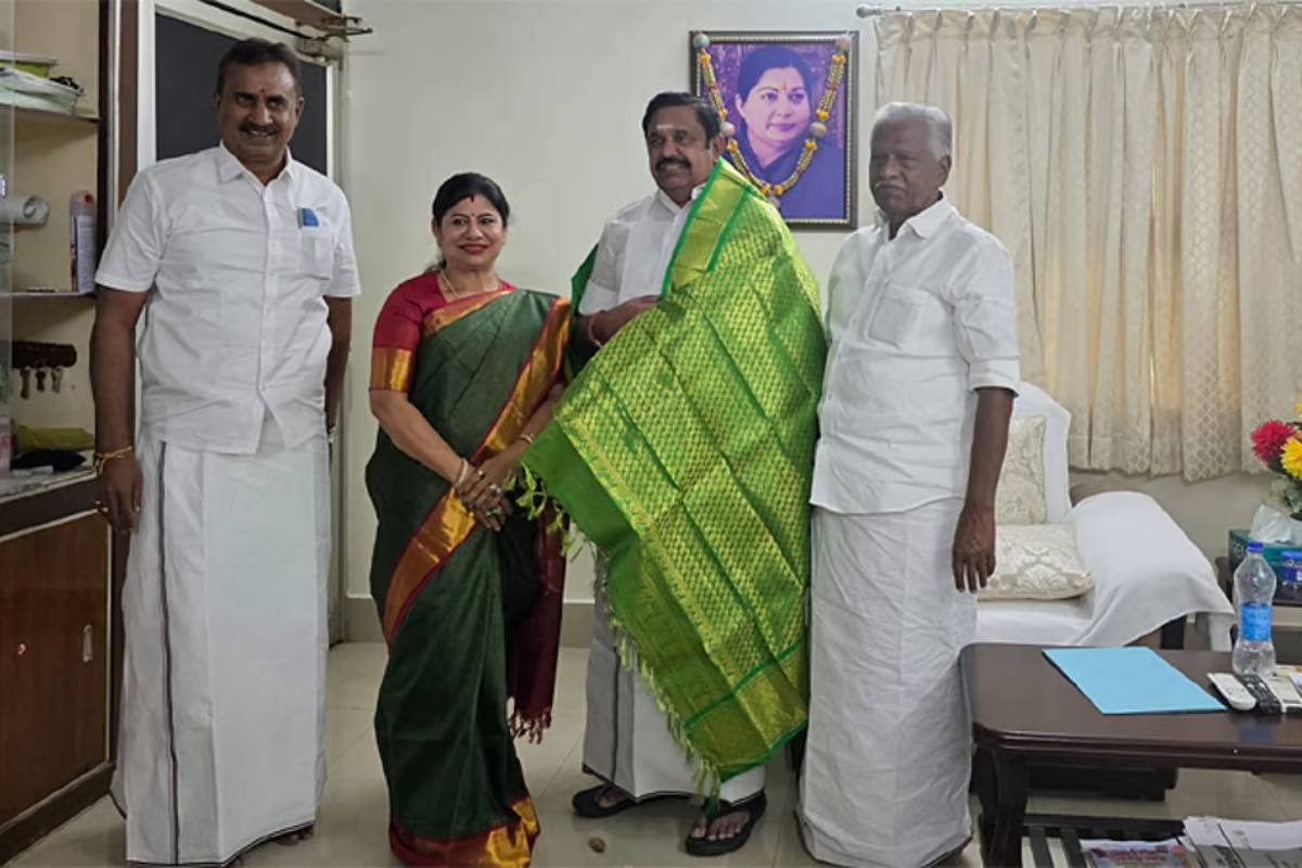 விஜய்யை விட அதிக சொத்து மதிப்புள்ள வேட்பாளர் - யார் இந்த லீமா ரோஸ்? | Tamilnadu Richest Candidate As Leema Rose Asset