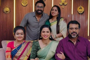 விஜய் டிவியின் அய்யனார் துணை சீரியல் நடிகருக்கு குழந்தை பிறந்தது.. போட்டோ இதோ, யாரு பாருங்க