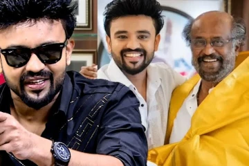 சூப்பர்ஸ்டாரே கால் பண்ணி கூப்பிட்டாரா? - VJ Azhar Interview