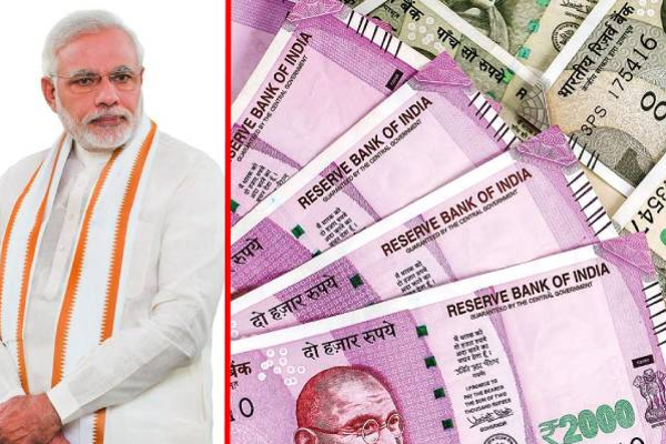 மோடி கொடுத்தார் என வங்கிக் கணக்கில் தவறுதலாக வந்த ரூ.5 லட்சத்தைத் தரமறுத்த இளைஞர் கைது | Man Account Debited 5 Lakh Wrongly Arrest