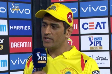 வீரர்கள் பொறுப்புடன் செயல்பட்டதே அணியின் வெற்றிக்கு காரணம் - தோனி பெருமிதம்