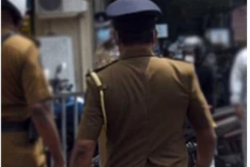 හදිසි වැටලීමක්.. පොලිස් නිළධාරුයෙකුට වෙඩි වදියි..