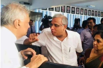 பிரதமரின் வெட்கமற்ற செயல்; எம்.ஏ.சுமந்திரன்!