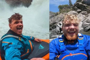 பிரித்தானிய சாதனை வீரர் சுவிஸில் மாயம்! தேடும் பணி தீவிரம்