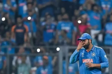 இந்திய அணிக்கு புதிய தலைவர் : ஓரம் கட்டப்படுகிறாரா ரோகித் சர்மா..!