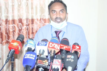 மட்டக்களப்பு மாவட்டம் முழுவதும் சிவப்பு வலயமாக அடையாளம்