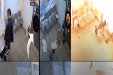 திடீரென வாஷிங் மிஷின் வெடித்து பயங்கர விபத்து! நூலிழையில் உயிர் தப்பிய நபர்