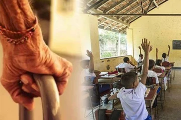 கல்வி நிர்வாகத்தில் நியமிக்கப்படும் ஓய்வு பெற்றவர்கள்: இலங்கை ஆசிரியர் சங்கம் குற்றச்சாட்டு