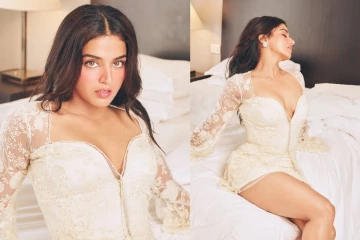 இளைஞர்களின் கனவு கன்னி நடிகை வாமிகா கேபியின் கிளாமர் போட்டோஷூட்...