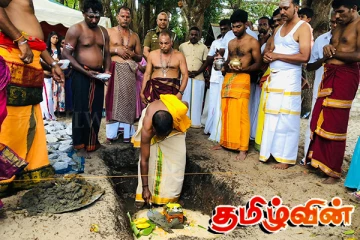 தமிழ் மக்களுக்கான நியாயமான தீர்வு வழங்க எந்த நடவடிக்கைகளும் எடுக்கப்படாத நிலை: சிறிநாத் எம்.பி