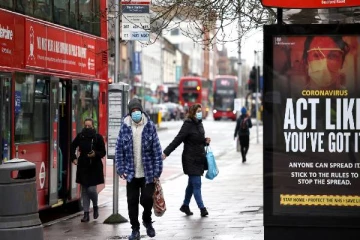 பிரித்தானியாவில் வேகமாக பரவிவரும் ஒமிக்ரோன் வைரஸ்!பிரதமர் போரிஸ் ஜான்சன் வெளியிட்ட தகவல்