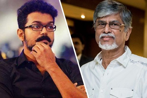 விஜய் மக்கள் இயக்கம் கலைப்பு : நடிகர் விஜய் தந்தை எஸ்.ஏ.சந்திரசேகர் அறிவிப்பு | Vijay Makkal Iyakkam Actor Vijay S A Chandrasekhar